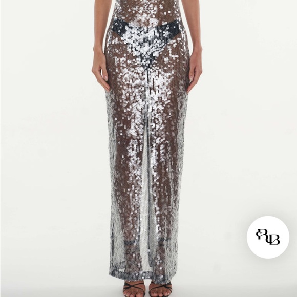 Rat & Boa Mercury dress - Picture 6 of 10